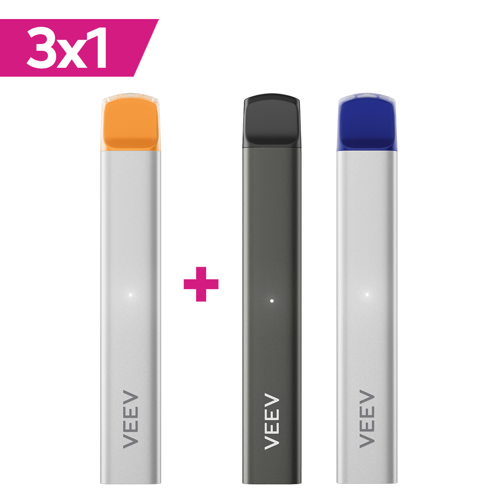 Compra 1 recibes 3 VEEV now 2ml, , large